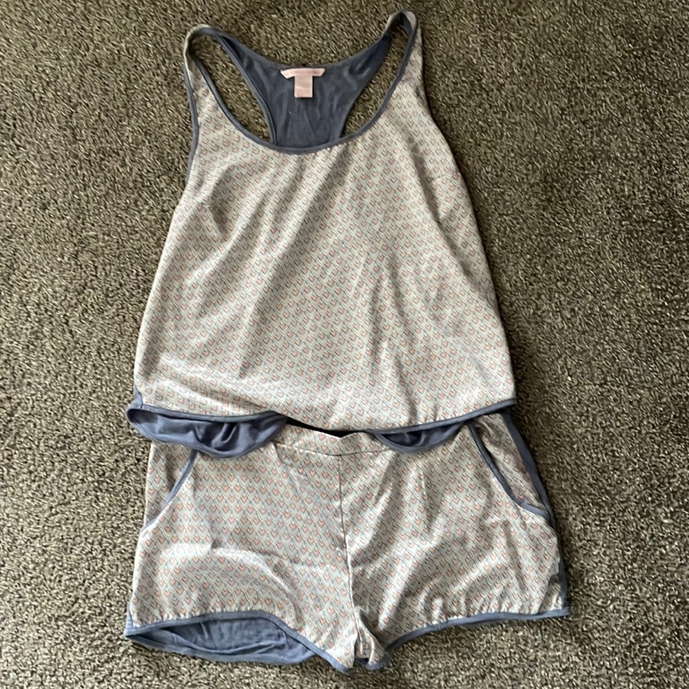 Victoria secret pj set